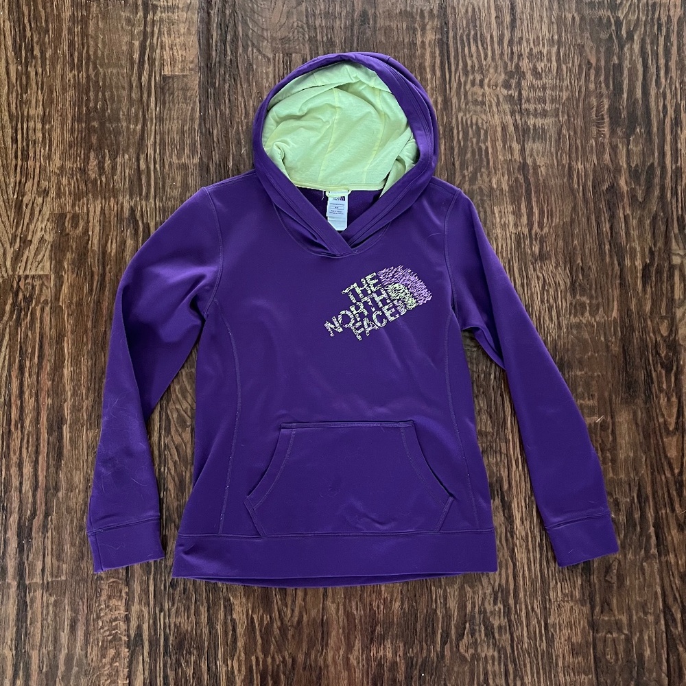 North Face Sweatshirt
